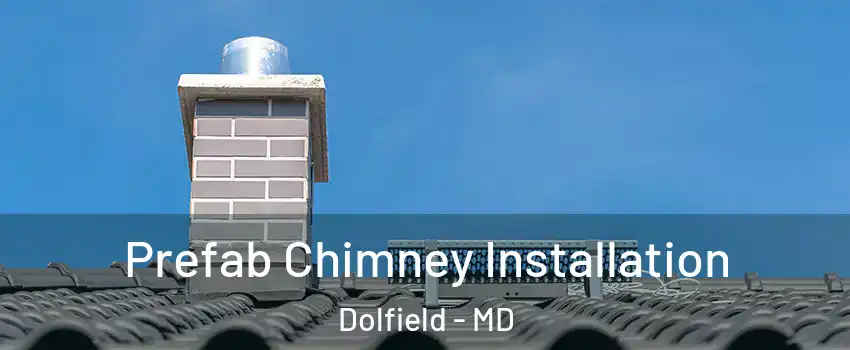 Prefab Chimney Installation Dolfield - MD