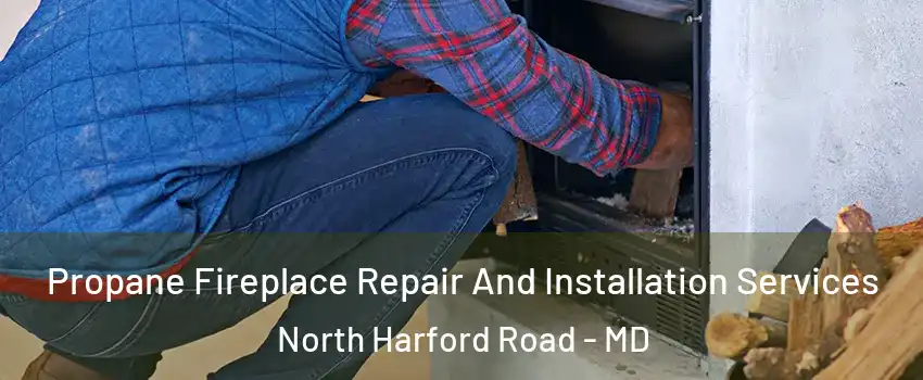 Propane Fireplace Repair And Installation Services North Harford Road - MD