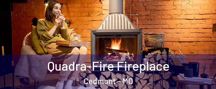 Quadra-Fire Fireplace Cedmont - MD