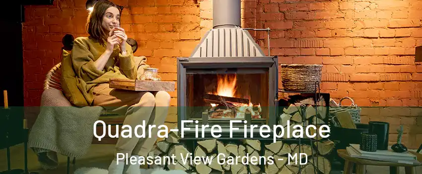 Quadra-Fire Fireplace Pleasant View Gardens - MD