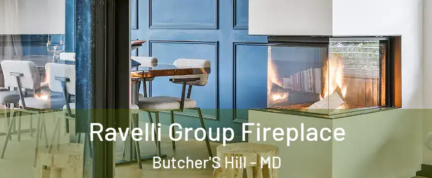 Ravelli Group Fireplace Butcher'S Hill - MD