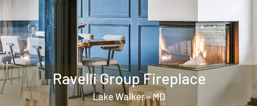 Ravelli Group Fireplace Lake Walker - MD