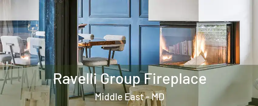 Ravelli Group Fireplace Middle East - MD