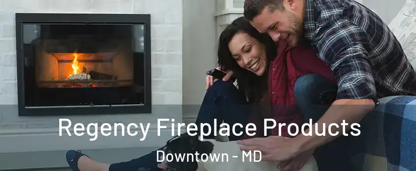 Regency Fireplace Products Downtown - MD