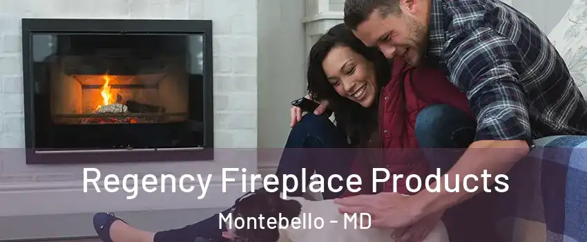 Regency Fireplace Products Montebello - MD