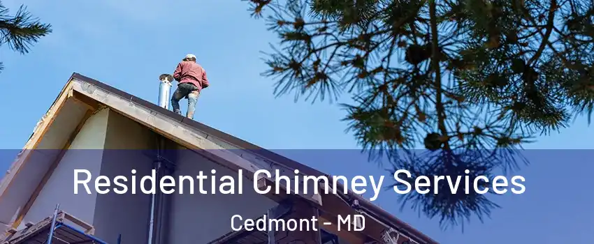 Residential Chimney Services Cedmont - MD