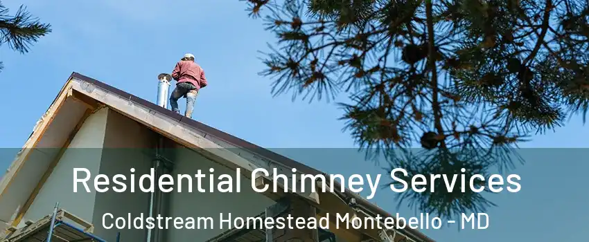 Residential Chimney Services Coldstream Homestead Montebello - MD