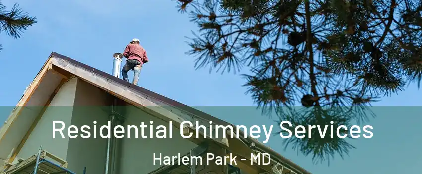 Residential Chimney Services Harlem Park - MD