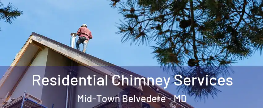 Residential Chimney Services Mid-Town Belvedere - MD