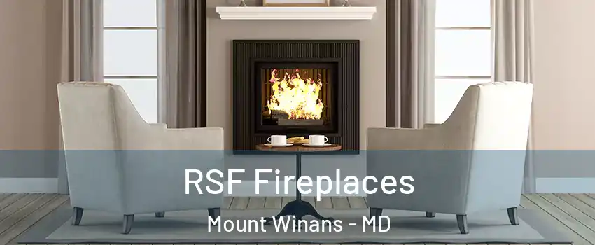 RSF Fireplaces Mount Winans - MD