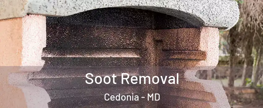 Soot Removal Cedonia - MD