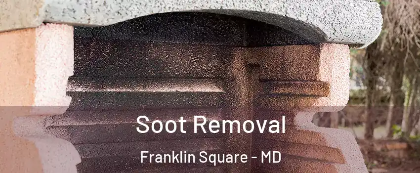 Soot Removal Franklin Square - MD