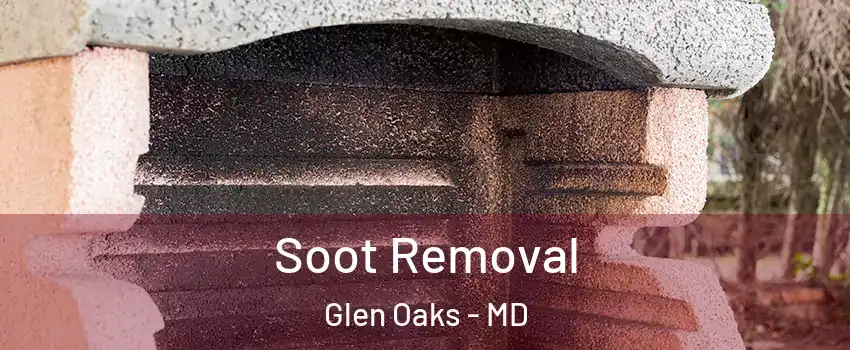 Soot Removal Glen Oaks - MD