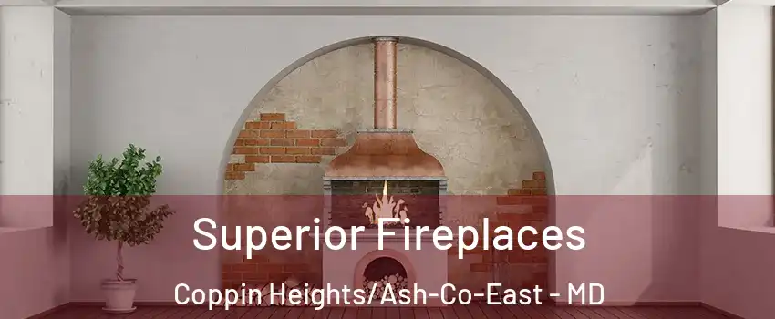 Superior Fireplaces Coppin Heights/Ash-Co-East - MD