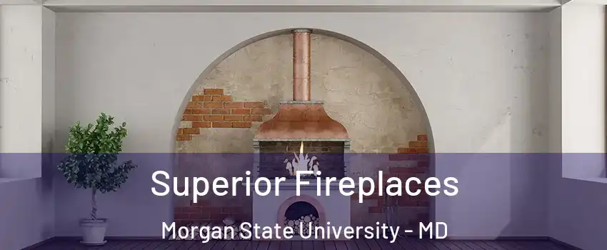 Superior Fireplaces Morgan State University - MD