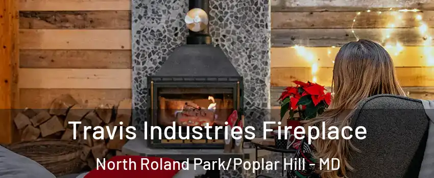 Travis Industries Fireplace North Roland Park/Poplar Hill - MD