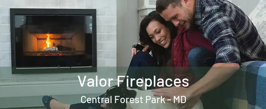 Valor Fireplaces Central Forest Park - MD