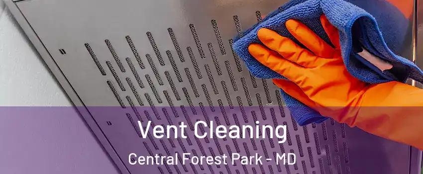 Vent Cleaning Central Forest Park - MD