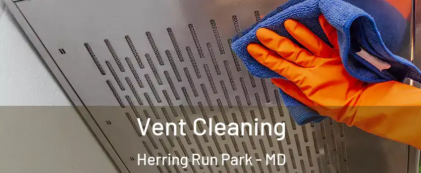 Vent Cleaning Herring Run Park - MD