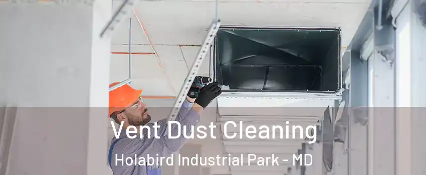 Vent Dust Cleaning Holabird Industrial Park - MD