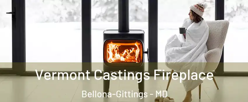 Vermont Castings Fireplace Bellona-Gittings - MD