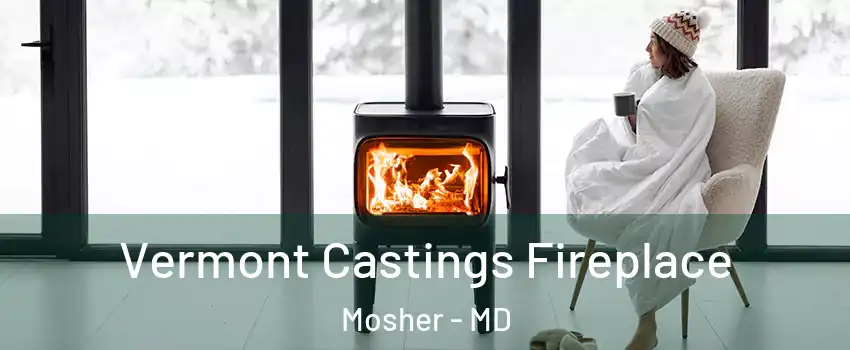 Vermont Castings Fireplace Mosher - MD