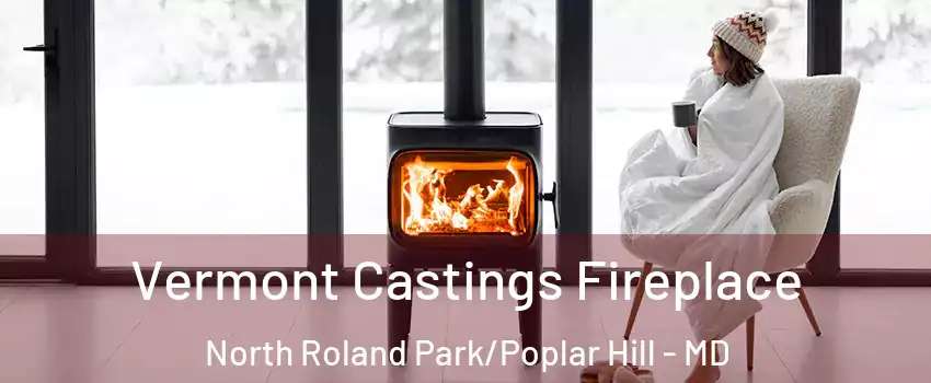 Vermont Castings Fireplace North Roland Park/Poplar Hill - MD