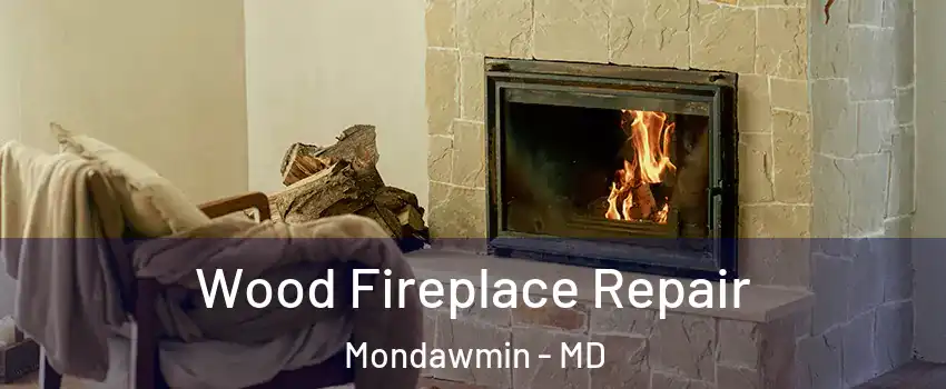 Wood Fireplace Repair Mondawmin - MD