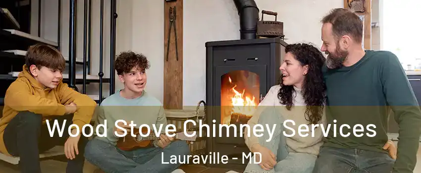 Wood Stove Chimney Services Lauraville - MD