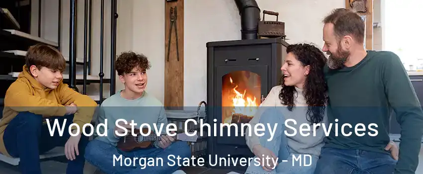 Wood Stove Chimney Services Morgan State University - MD