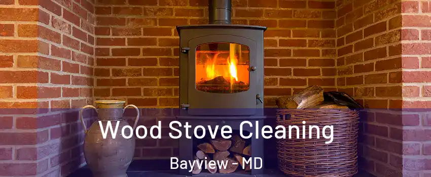 Wood Stove Cleaning Bayview - MD