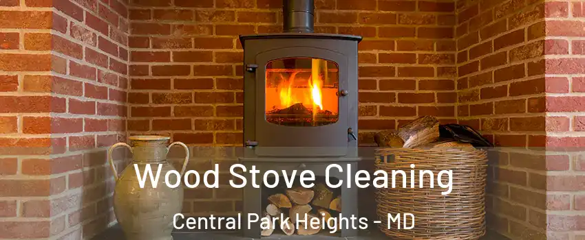 Wood Stove Cleaning Central Park Heights - MD