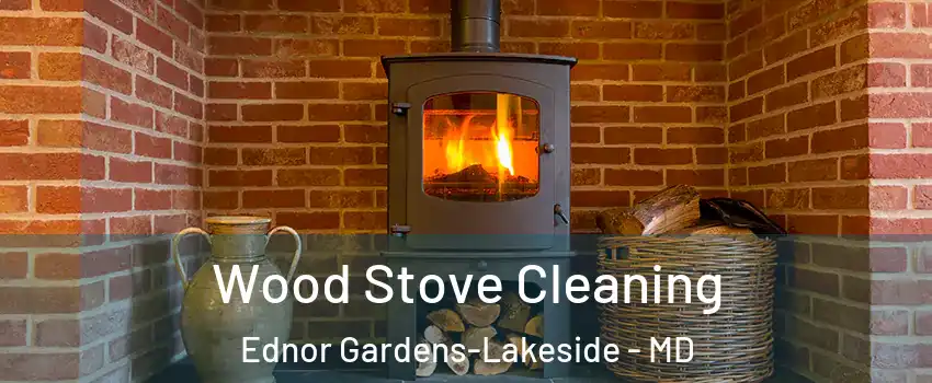 Wood Stove Cleaning Ednor Gardens-Lakeside - MD