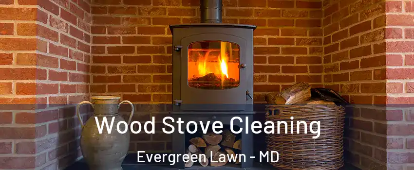 Wood Stove Cleaning Evergreen Lawn - MD