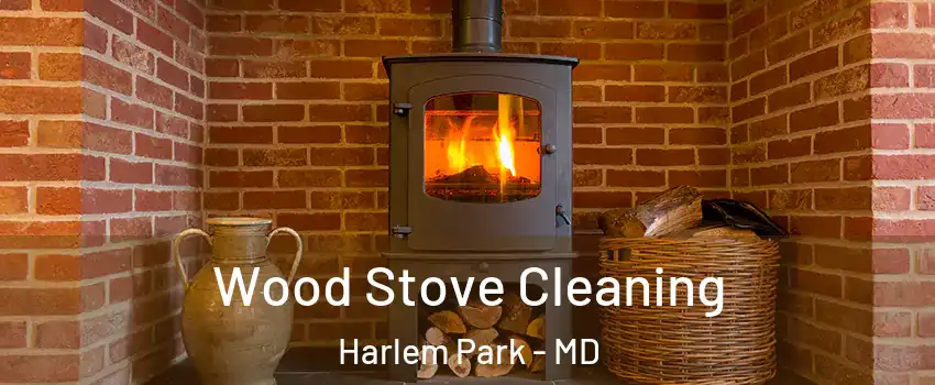 Wood Stove Cleaning Harlem Park - MD