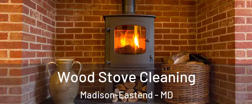 Wood Stove Cleaning Madison-Eastend - MD