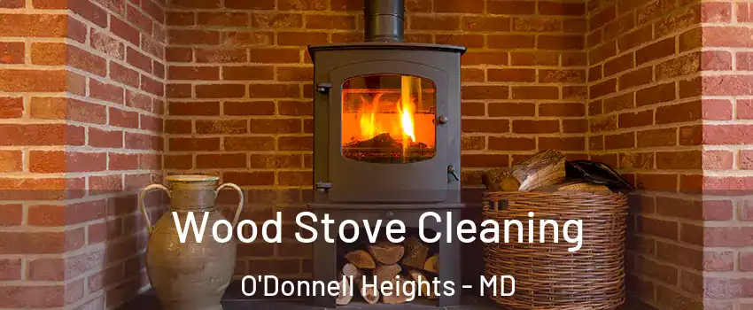 Wood Stove Cleaning O'Donnell Heights - MD